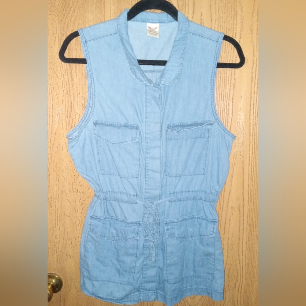 Faded Glory Sleeveless Top